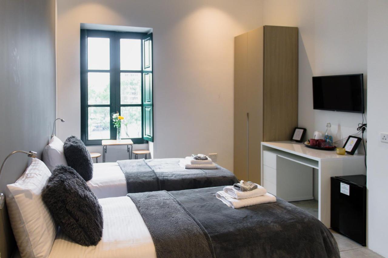 Privilege Suite Pietà Exteriér fotografie
