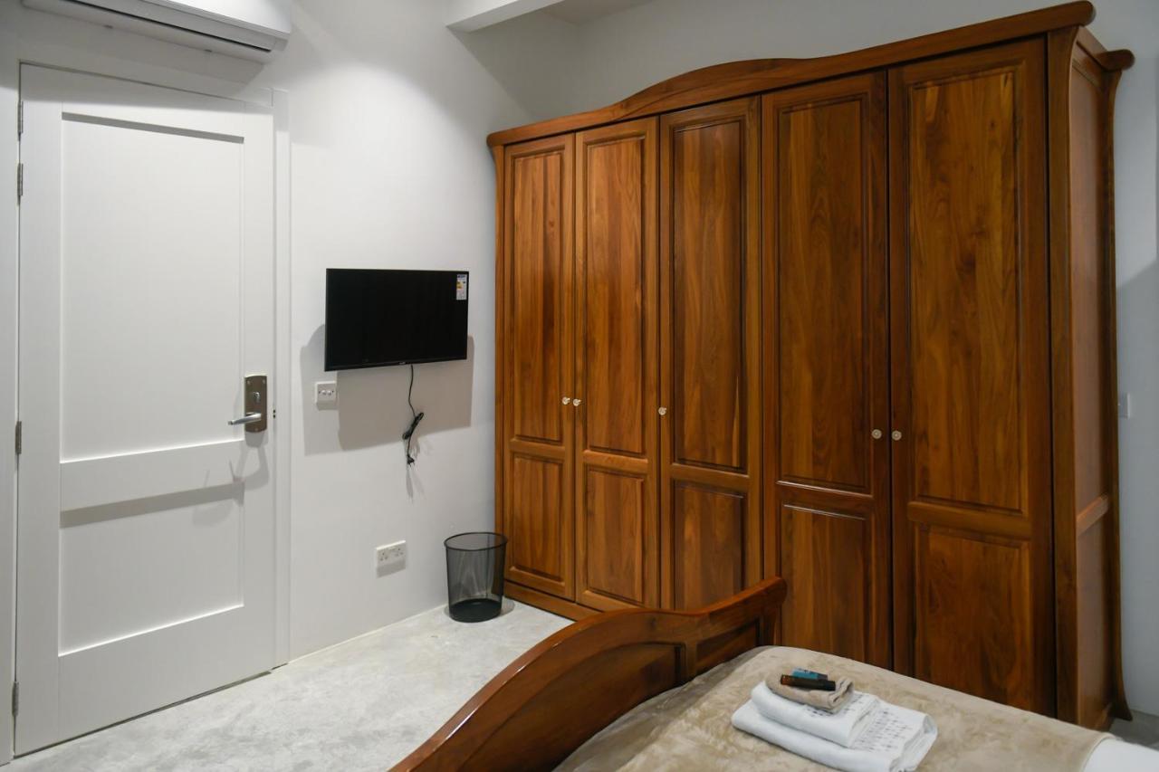 Privilege Suite Pietà Exteriér fotografie